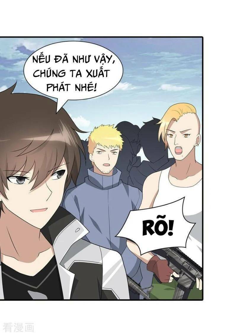 bạn gái virus của tôi chapter 119 30