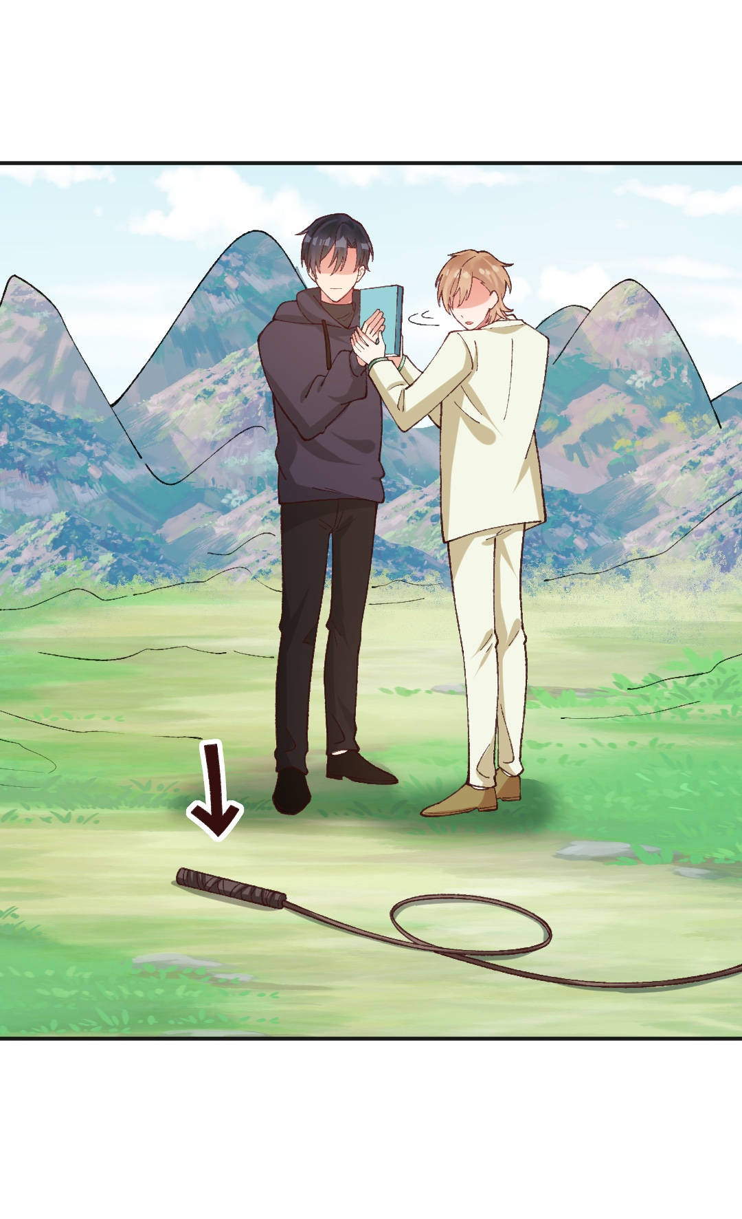 thân là quỷ súc up, tôi bị ảnh đế nhìn trúng rồi chapter 20 26