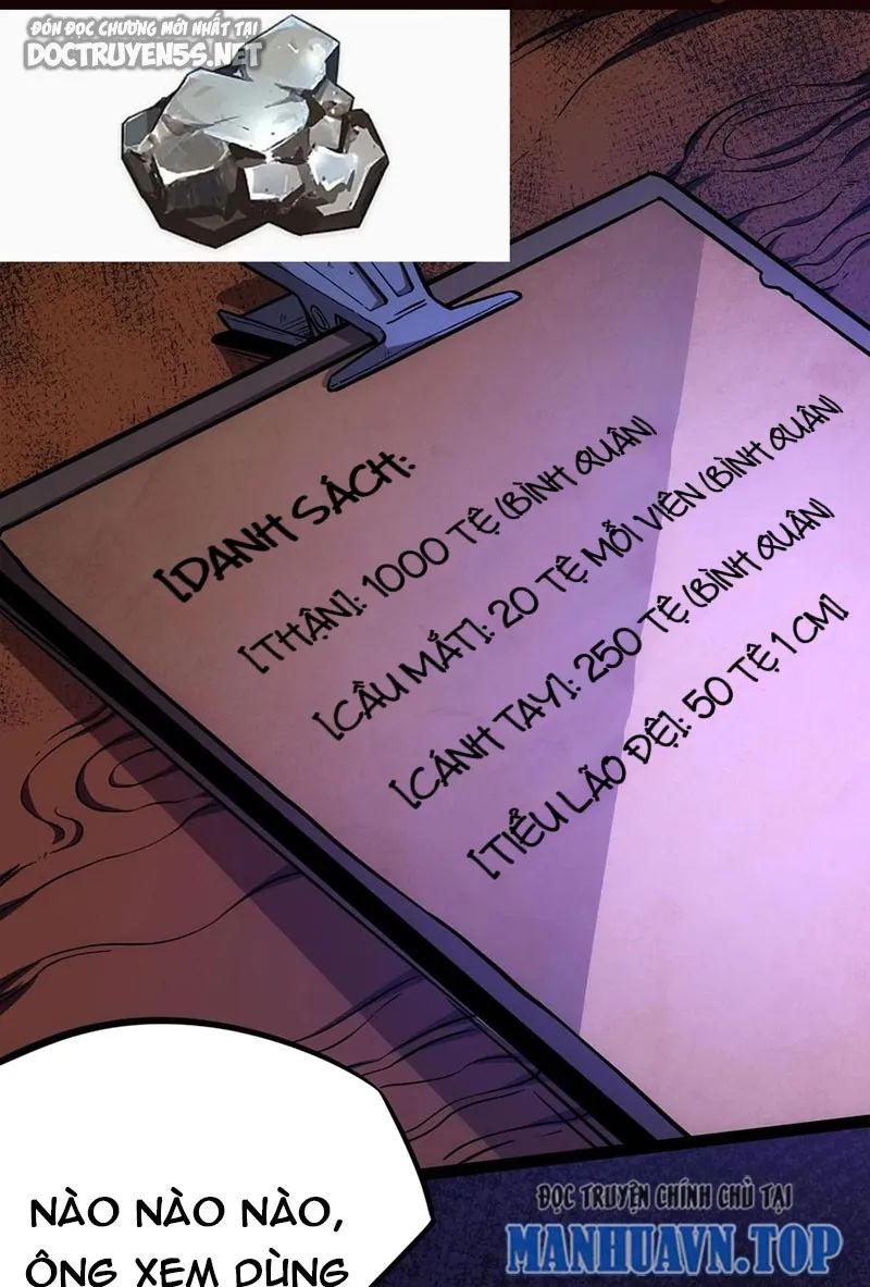 quỷ dị dược tề sư: bệnh nhân của ta đều là kinh khủng chapter 117 1