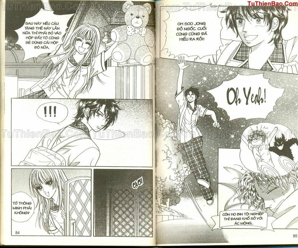 bắt được anh chapter 8 42