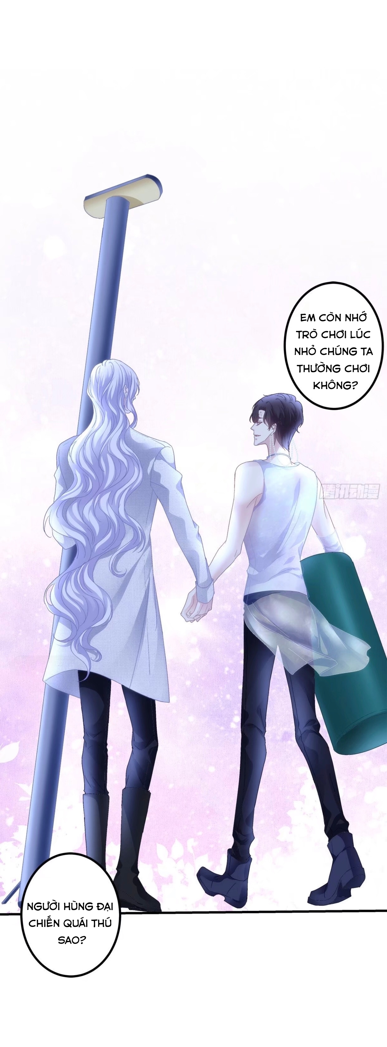 kiểm soát tuyệt đối chapter 94 33