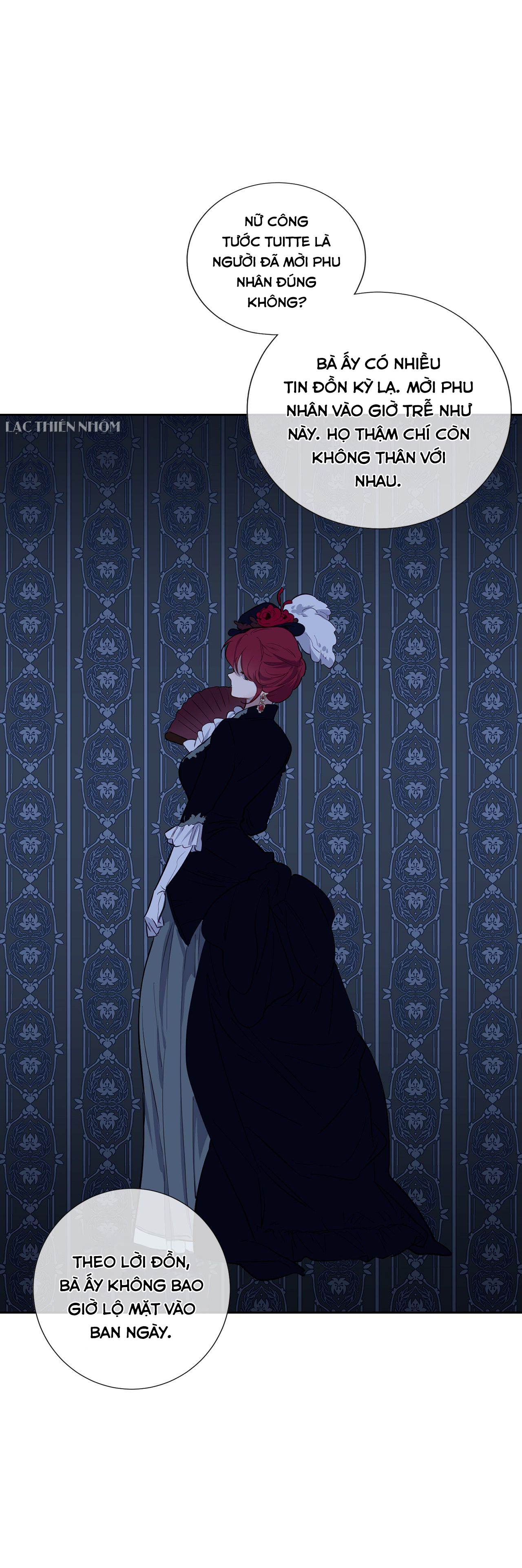 máu của nàng giselle chapter 11 7