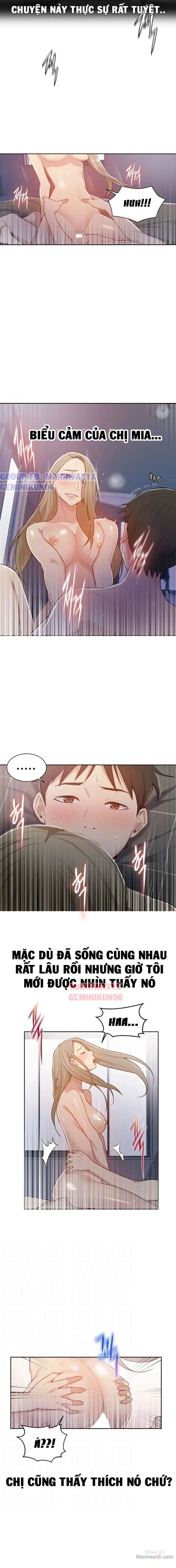 lớp học gia đình (bản không che) chapter 12 4