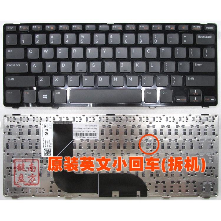 Bàn phím thay thế cho laptop Dell INSPIRON 14Z-5423 5323 V3360 P31G P35G