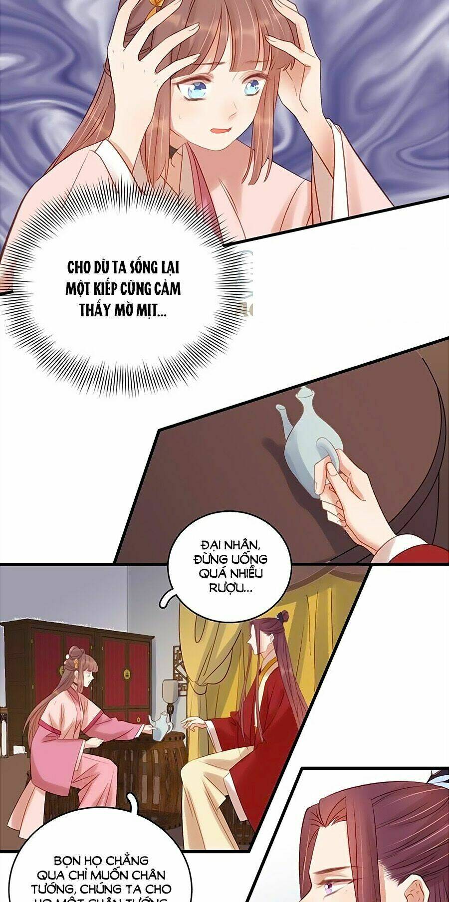 xuân khuê bí lục: xưởng công thái liêu nhân chapter 104 9