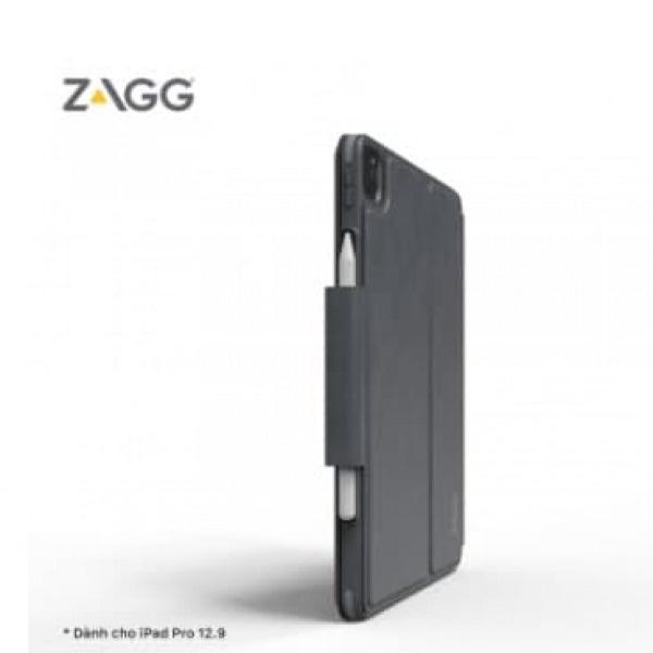 Ốp lưng kèm bàn phím ZAGG Pro Keys dành cho iPad Pro 12.9 inch 103407963 - Hàng chính hãng