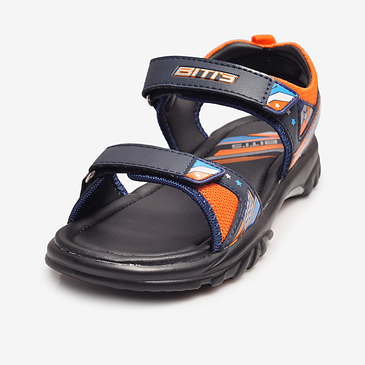 Sandal Biti's Si - PU Bé Trai DPB060400DOO (Đỏ)