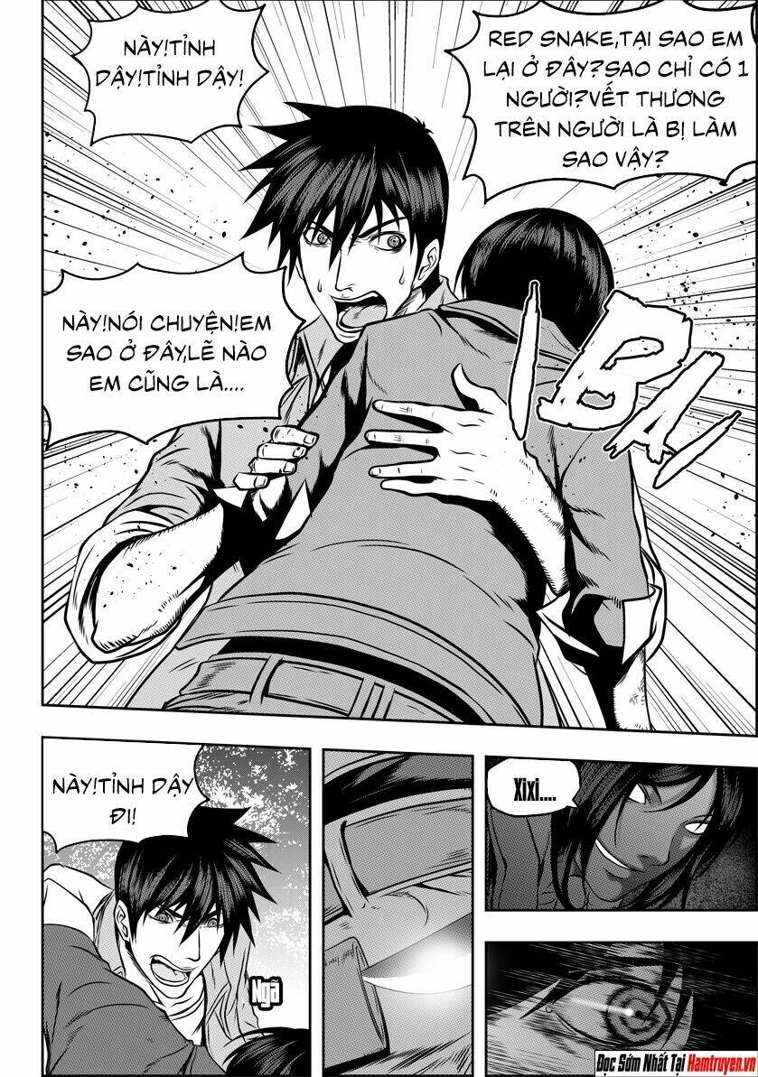 phệ quy giả chapter 43 7