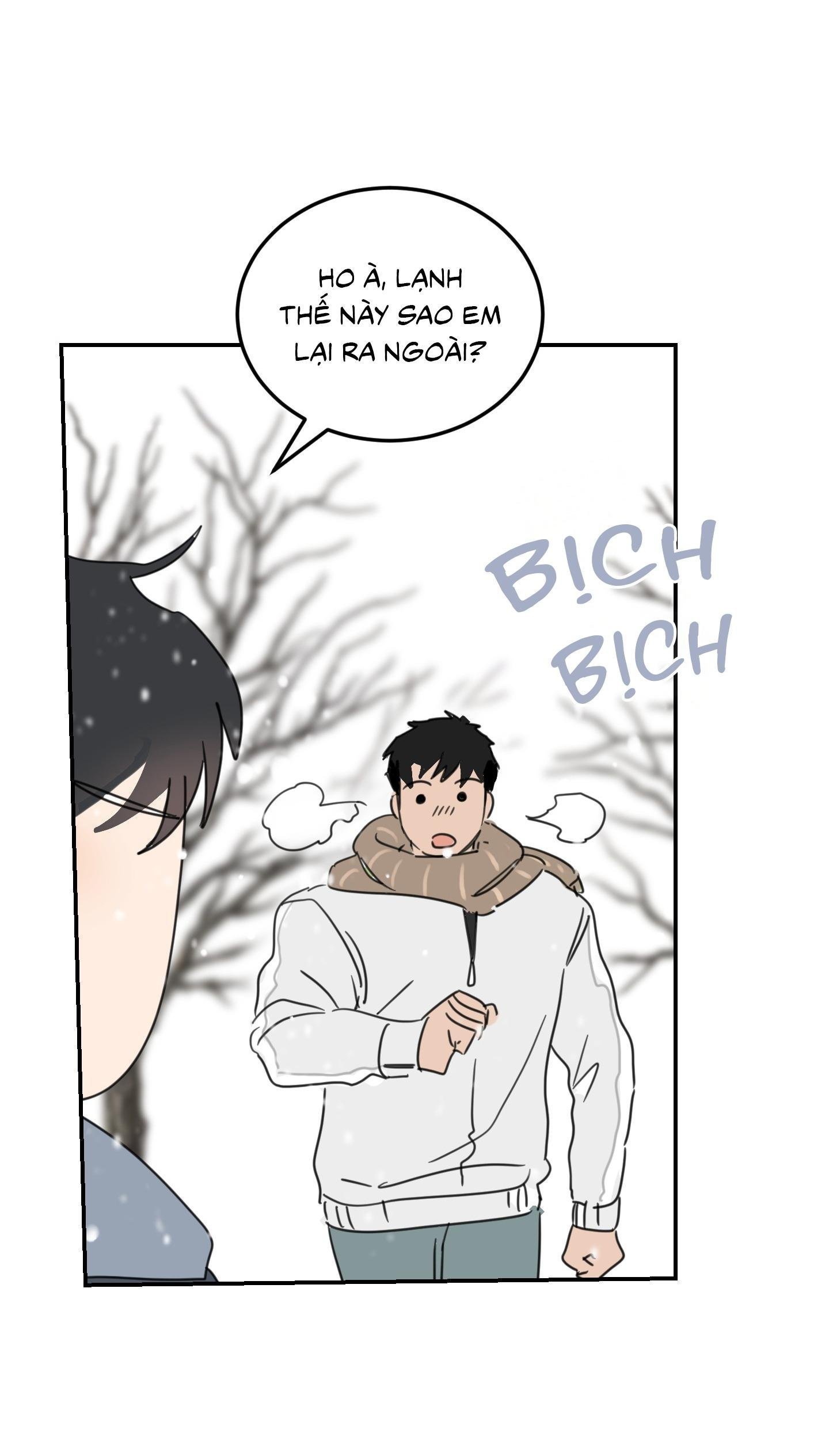 ngôi nhà hướng mặt trời mọc chapter 45.5 24