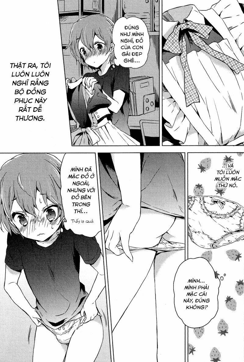 zenryoku 'otome' chapter 2 9