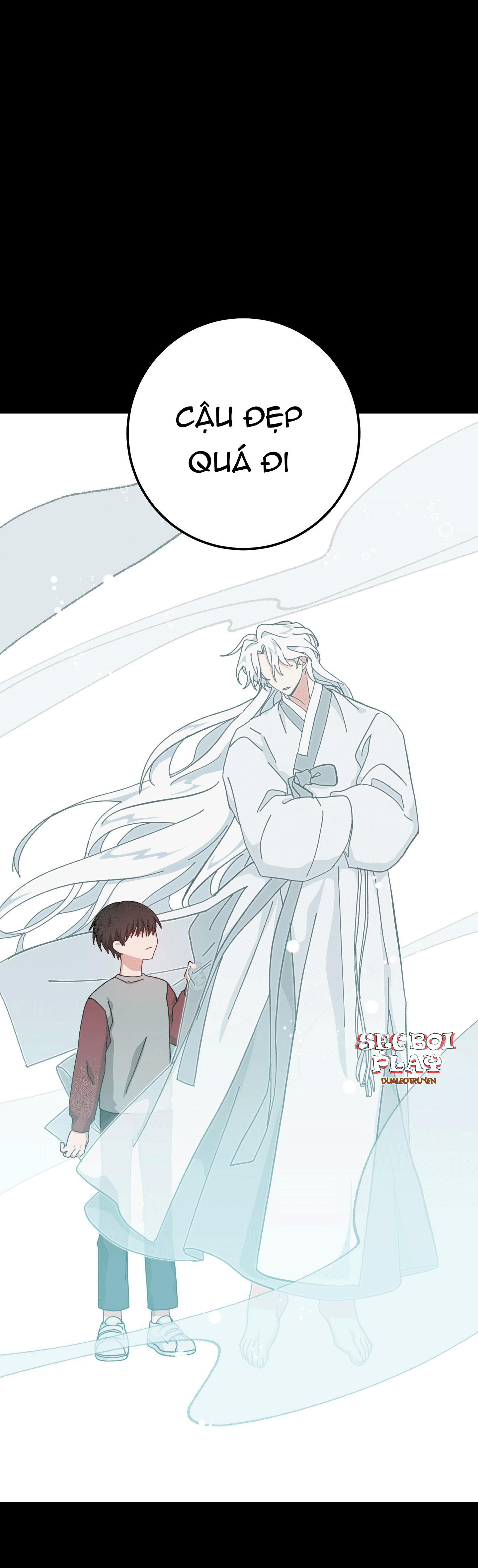 yêu tôi đi, thần hộ mệnh chapter 16 1