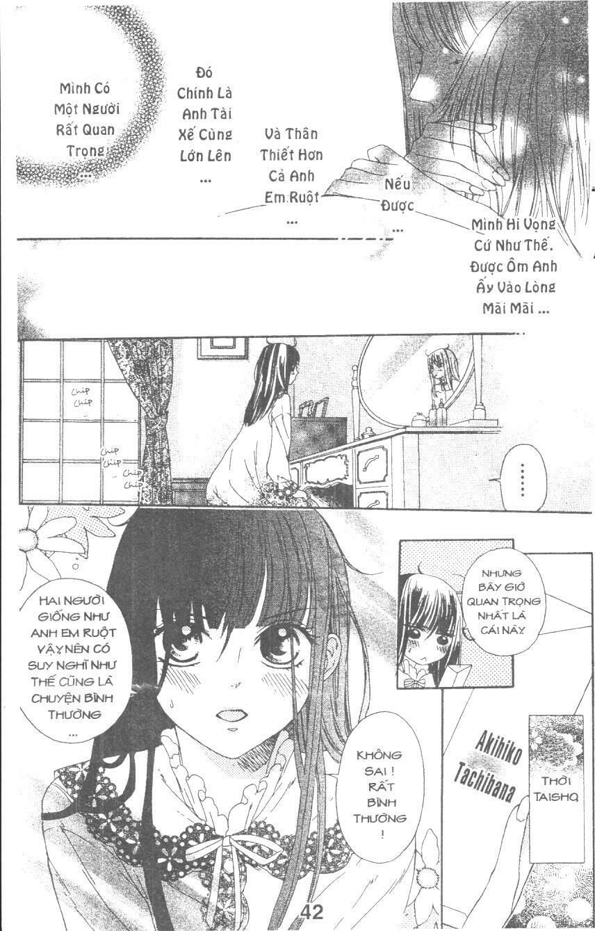 tài xế riêng của đại tiểu thư chapter 6 2