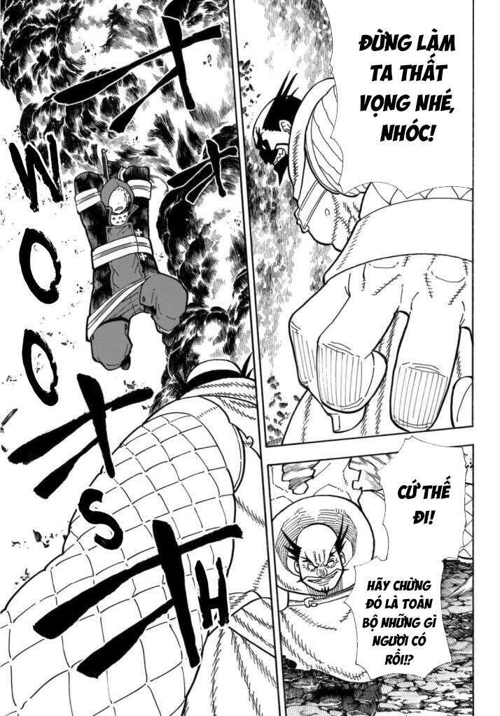 biệt đội lính cứu hỏa chapter 263 15