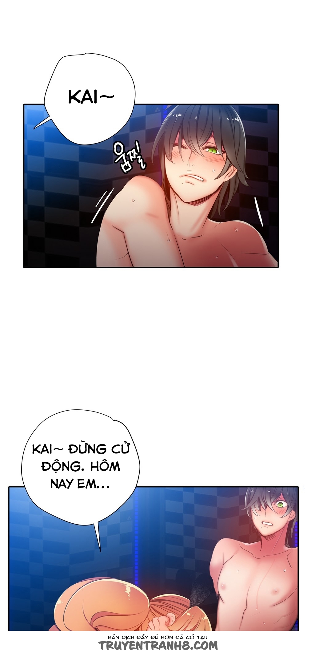 sự ràng buộc của lilith chapter 16 25