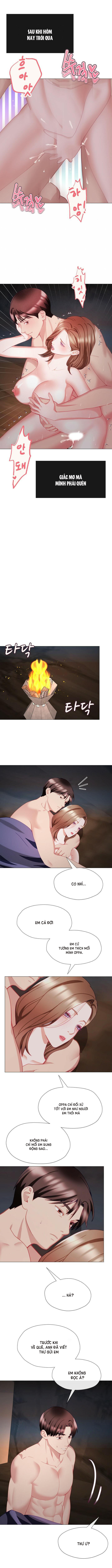 [18+] con không muốn đâu, cha à! chapter 23.2 2