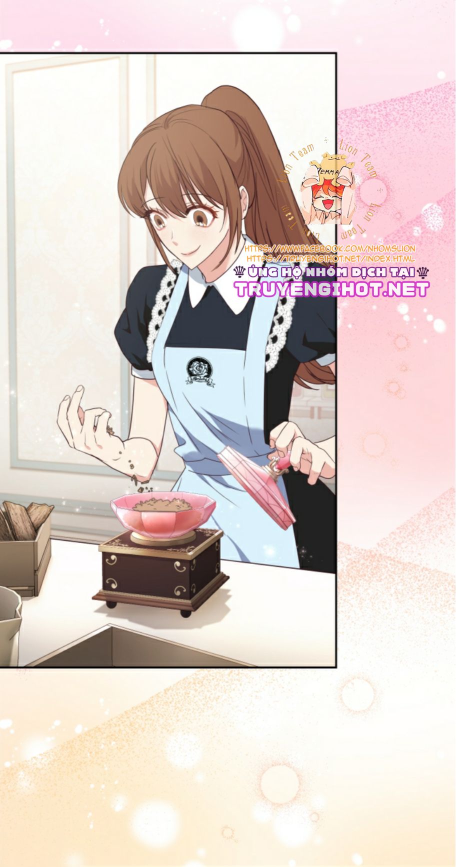 trở thành người điều chế nước hoa duy nhất của bạo chúa chapter 26 35