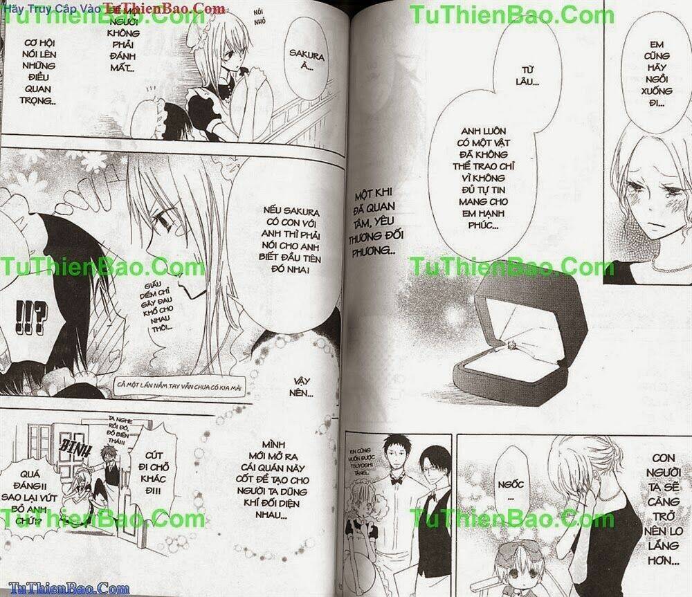 người anh yêu dấu chapter 10 52