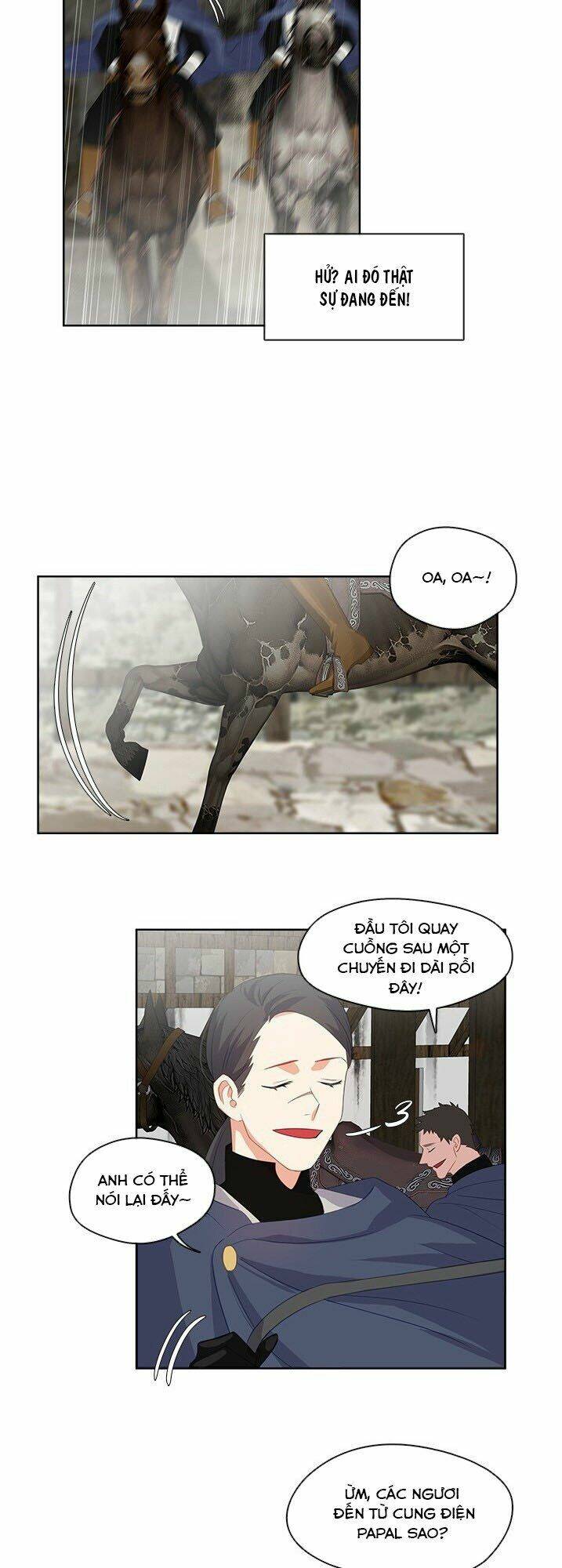 cộng tác của hoàng đế chapter 53 27