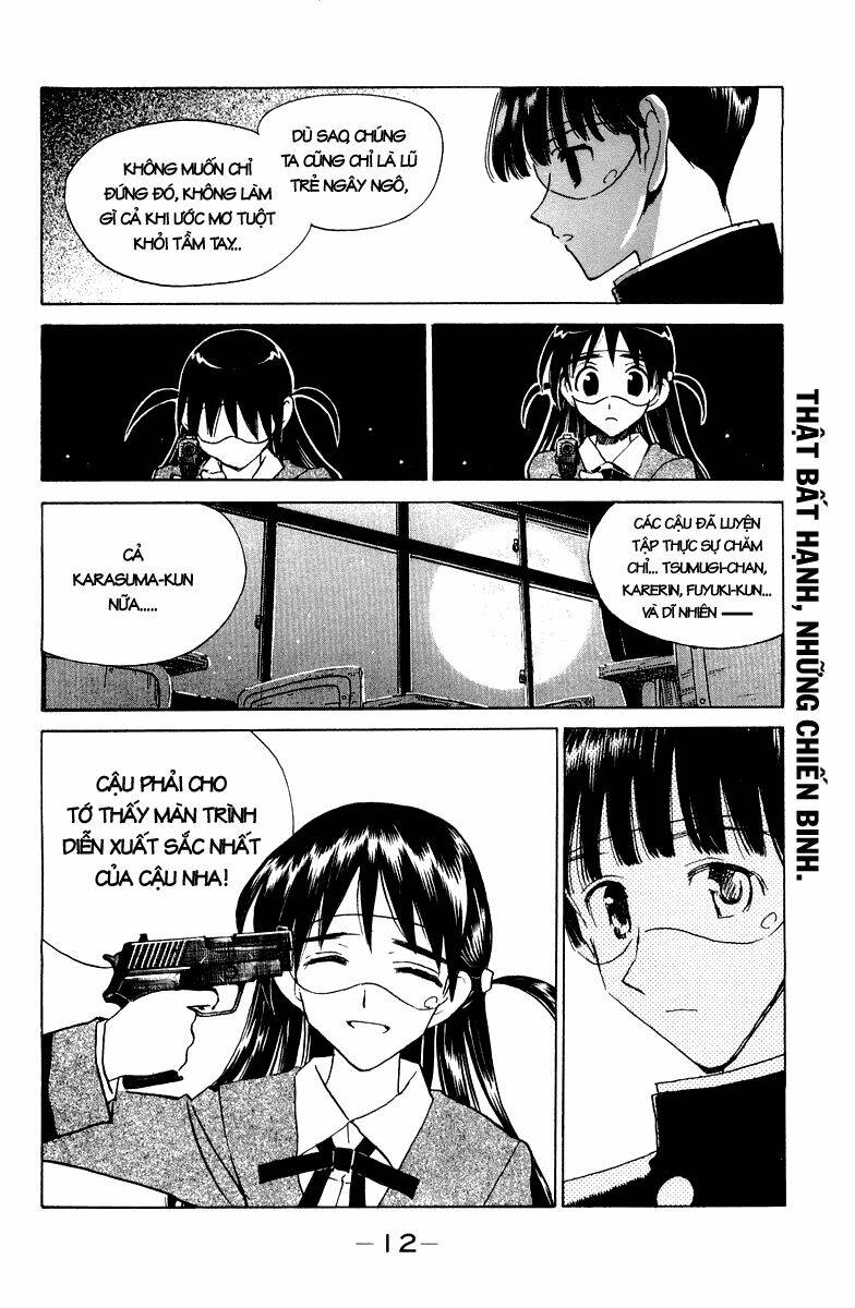 school rumble chapter 109 11