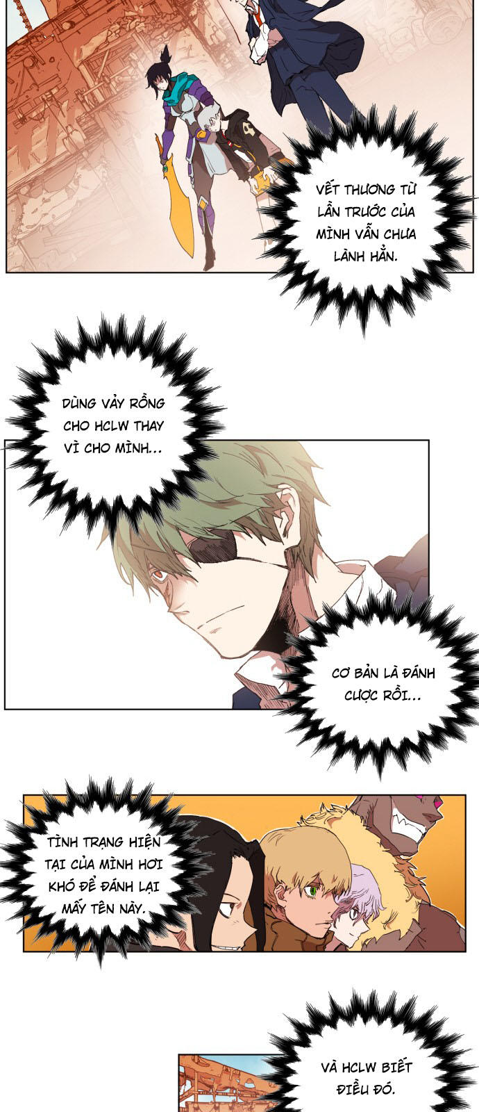 hard core leveling warrior chapter 148 17