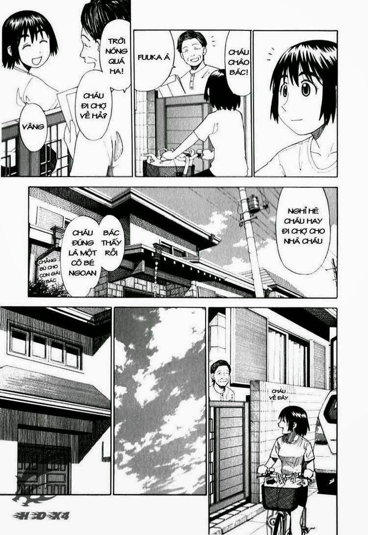 yotsubato! chapter 14 3