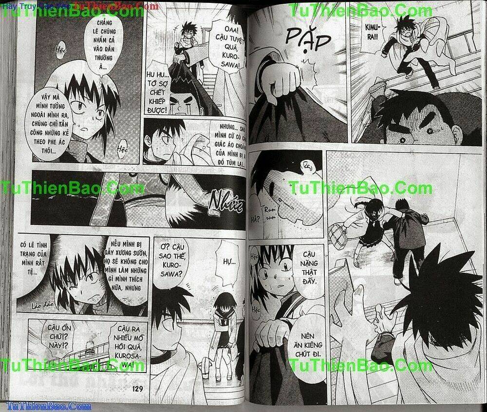 akuno của tôi chapter 10 64