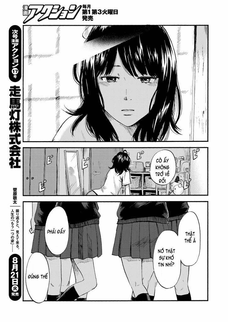 boku wa mari no naka chapter 6 12