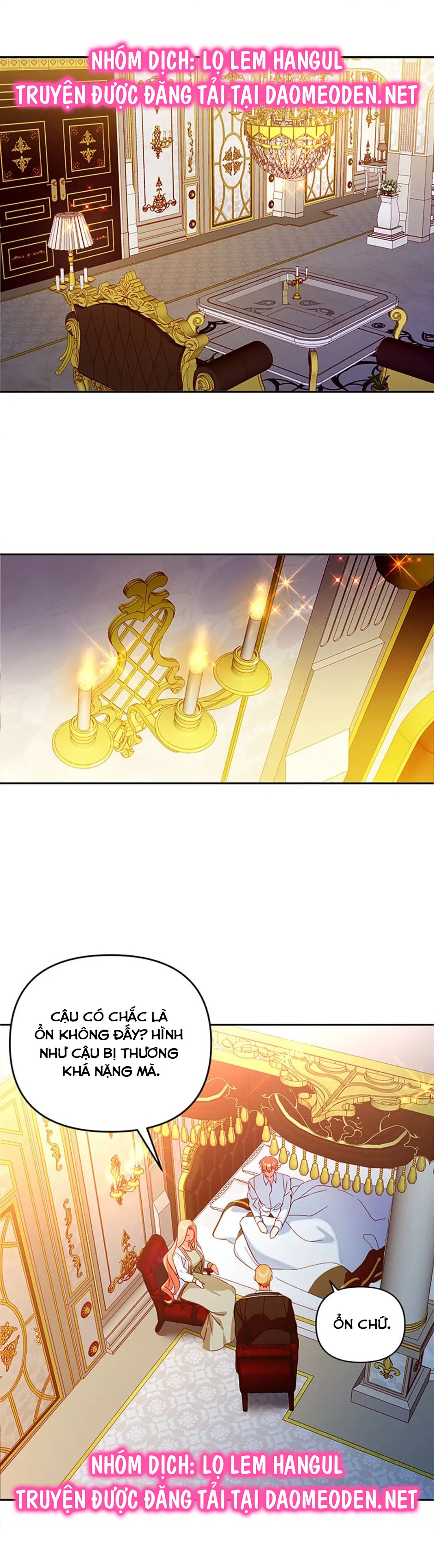 tôi đã nuôi dưỡng nam phụ ám ảnh chapter 74 5