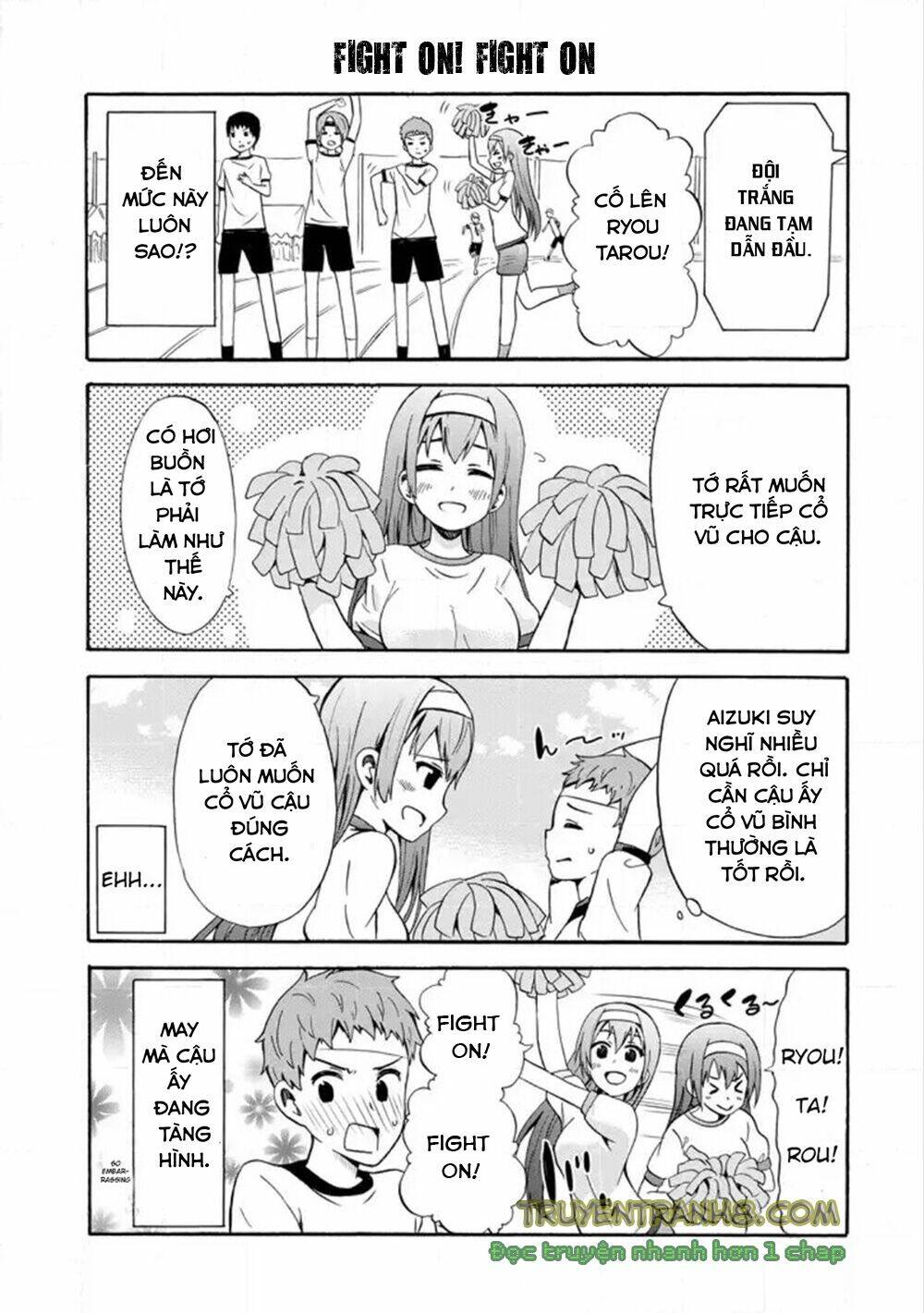 suki x suki (hibaru shunsuke) chapter 14 9