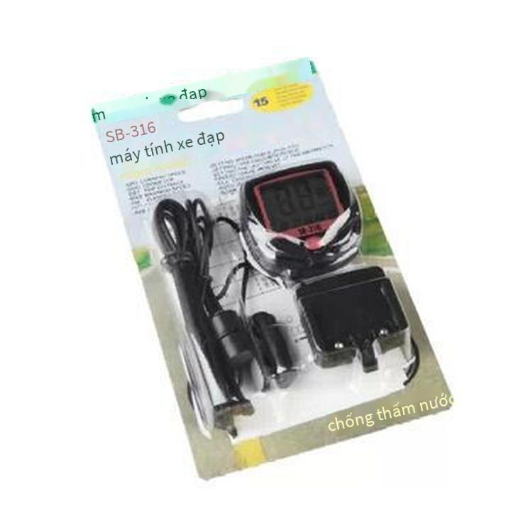 Đảm bảo chất lượng đồng hồ đo mã xe đạp/đánh dấu tốc độ xung xe đạp/đồng hồ đo tốc độ xe đạp leo núi 15 chức năng 548B với cùng một đoạn bằng tiếng Trung và tiếng Anh