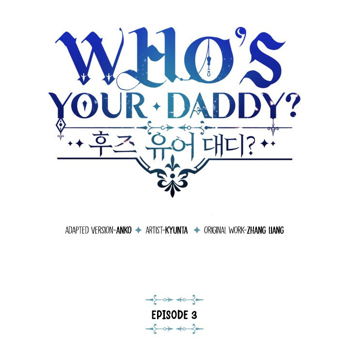 cha đứa bé là ai? chapter 3 1