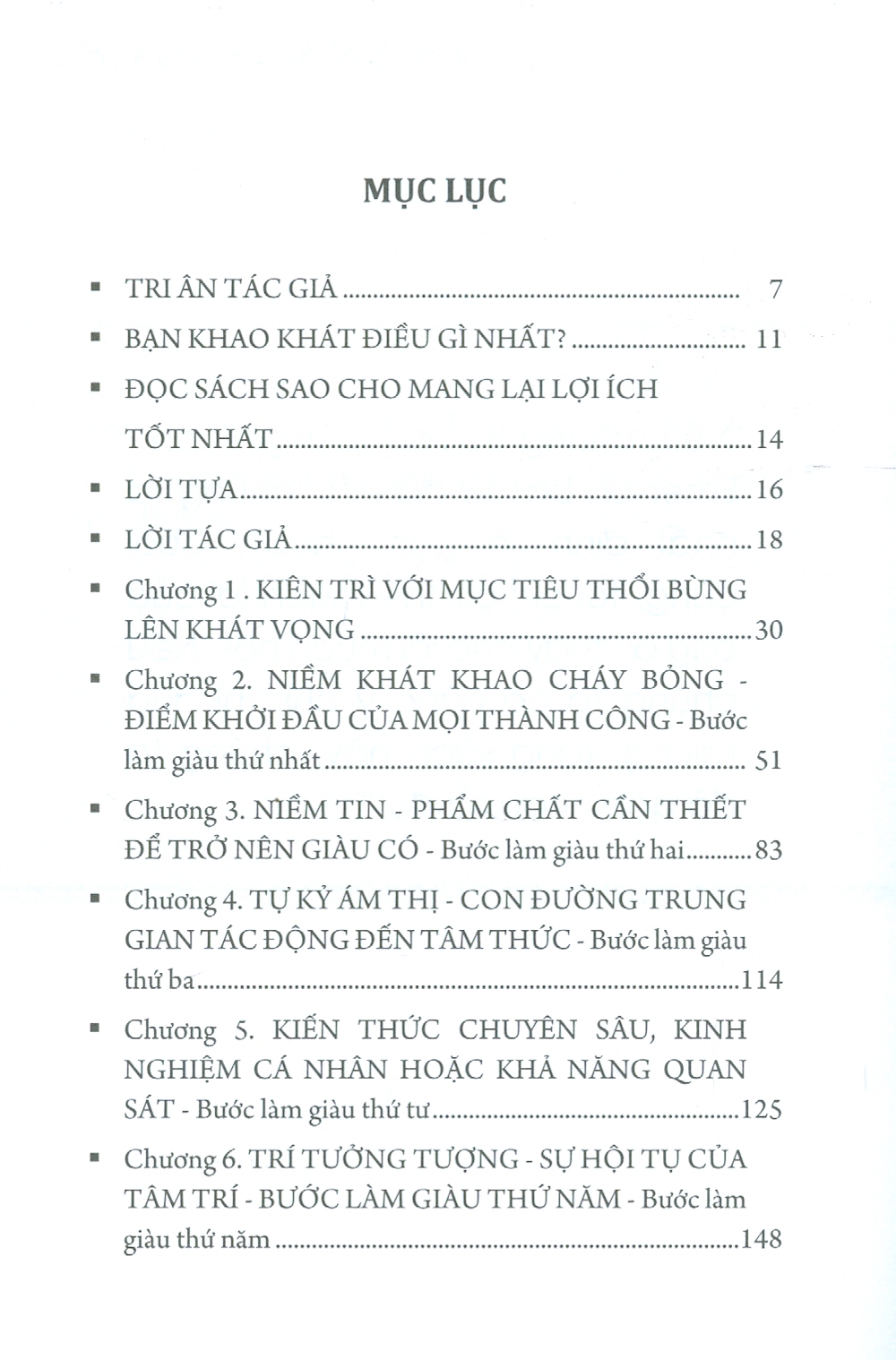 Nghĩ Giàu Và Làm Giàu - Cuốn Sách Này Giúp Bạn Trở Thành Triệu Phú Và Có Được Thành Công Bền Vững