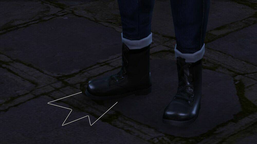 cô dâu giả mạo [truyện sims] chapter 35 30