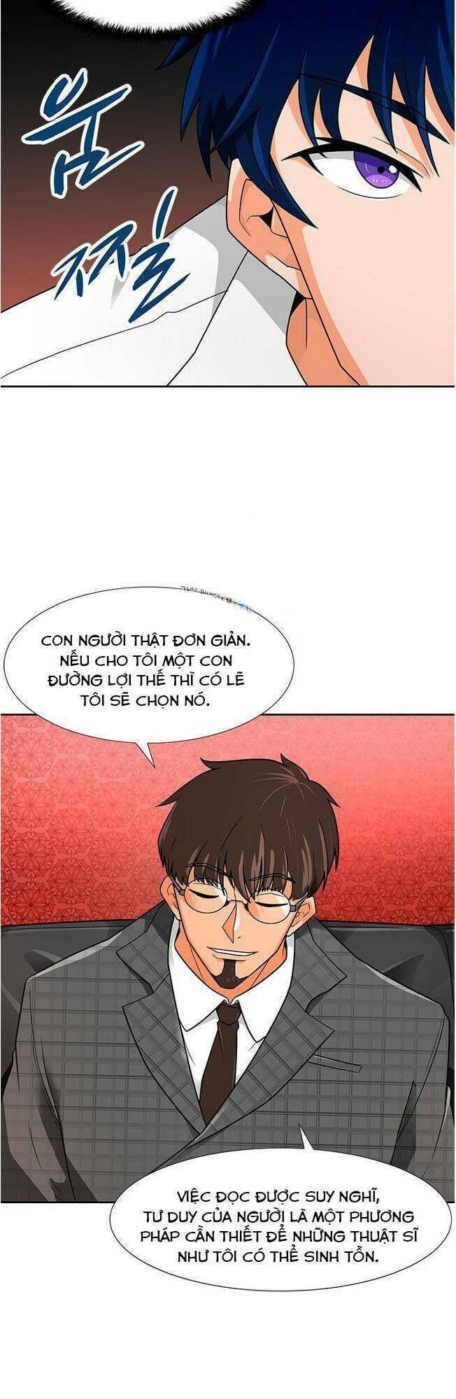 tôi tự động săn một mình chapter 60 34