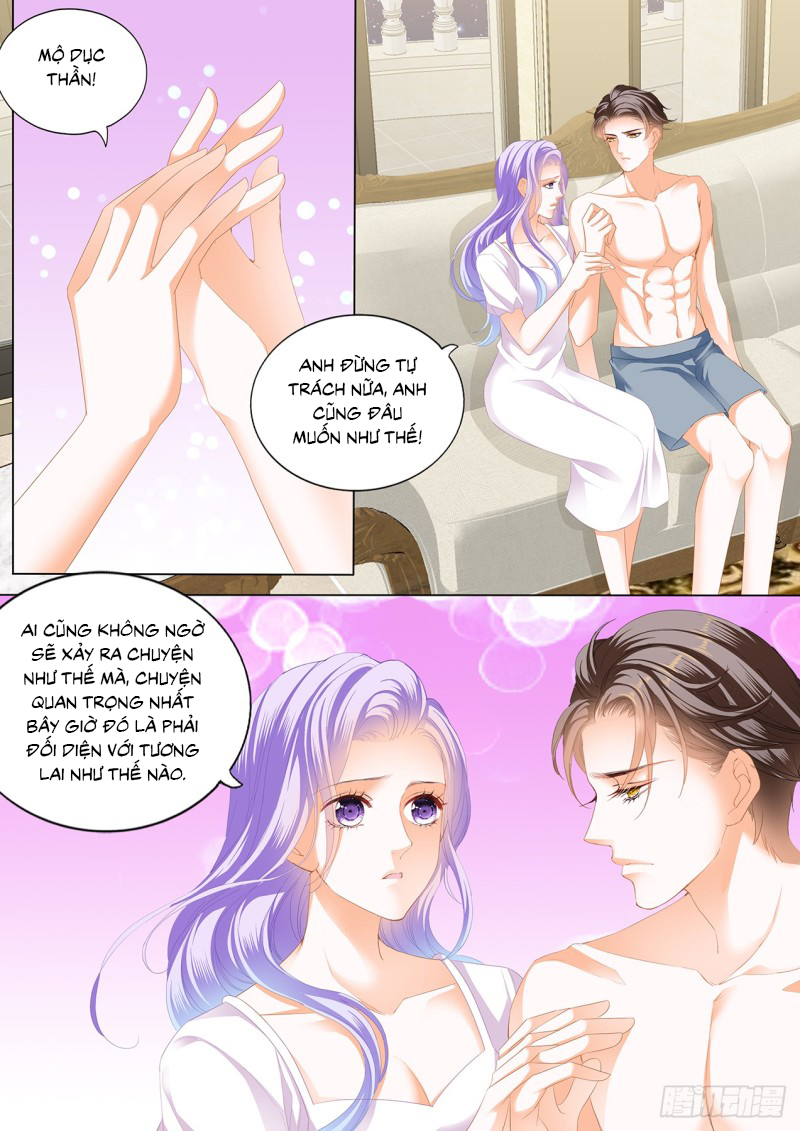 cuồng nhiệt boss, sủng thê xin kiềm chế chapter 73 11