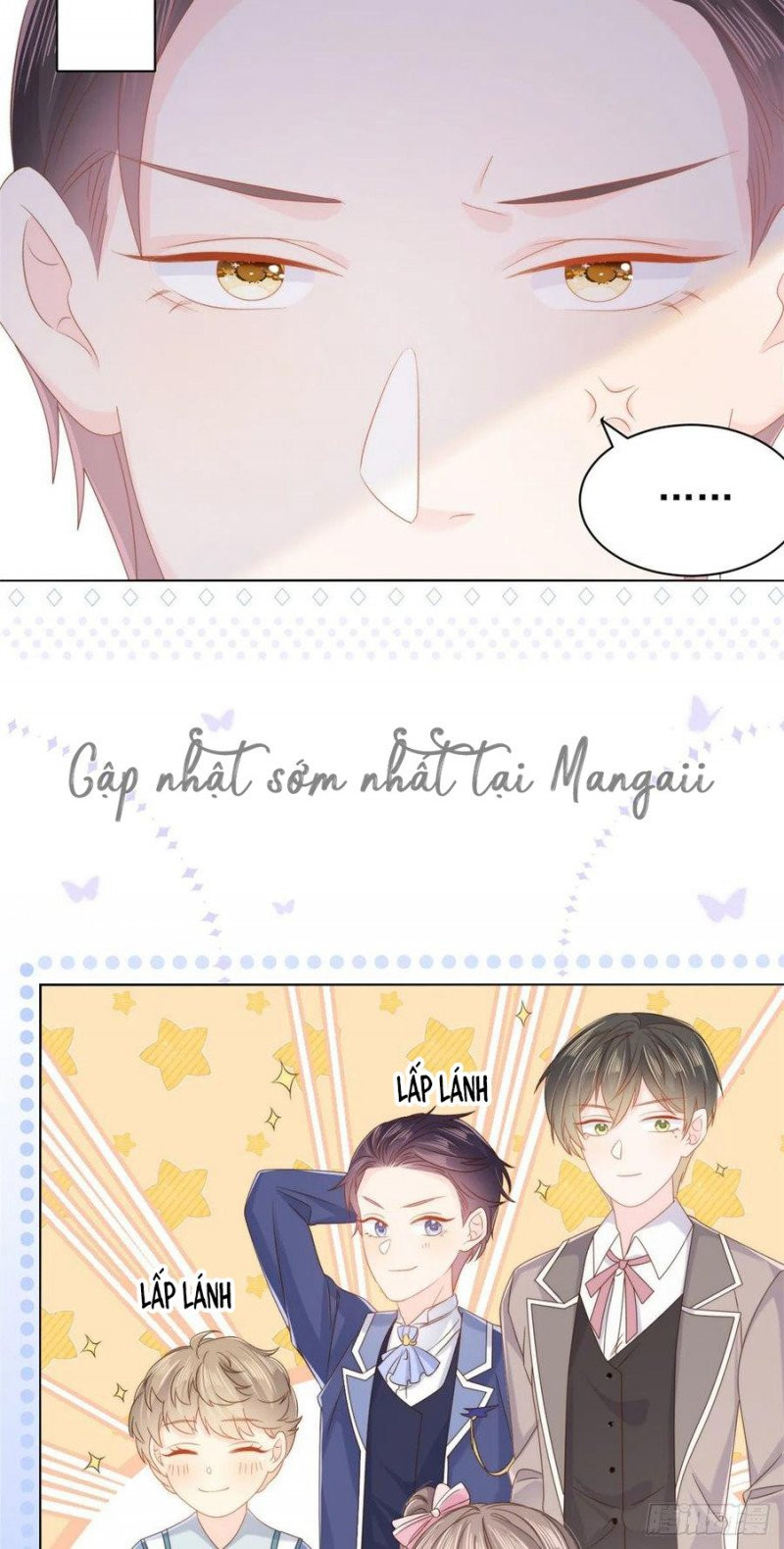 đoàn sủng lão đại ba tuổi rưỡi chapter 172 15