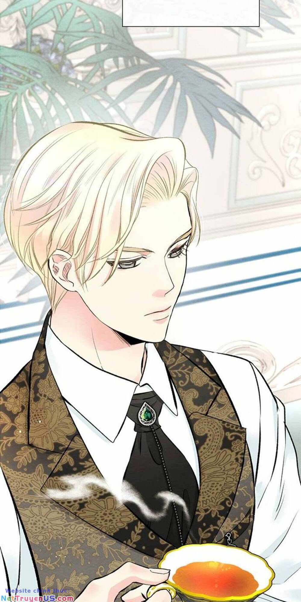 Hoàng Tử Rắc Rối chapter 29.1 45