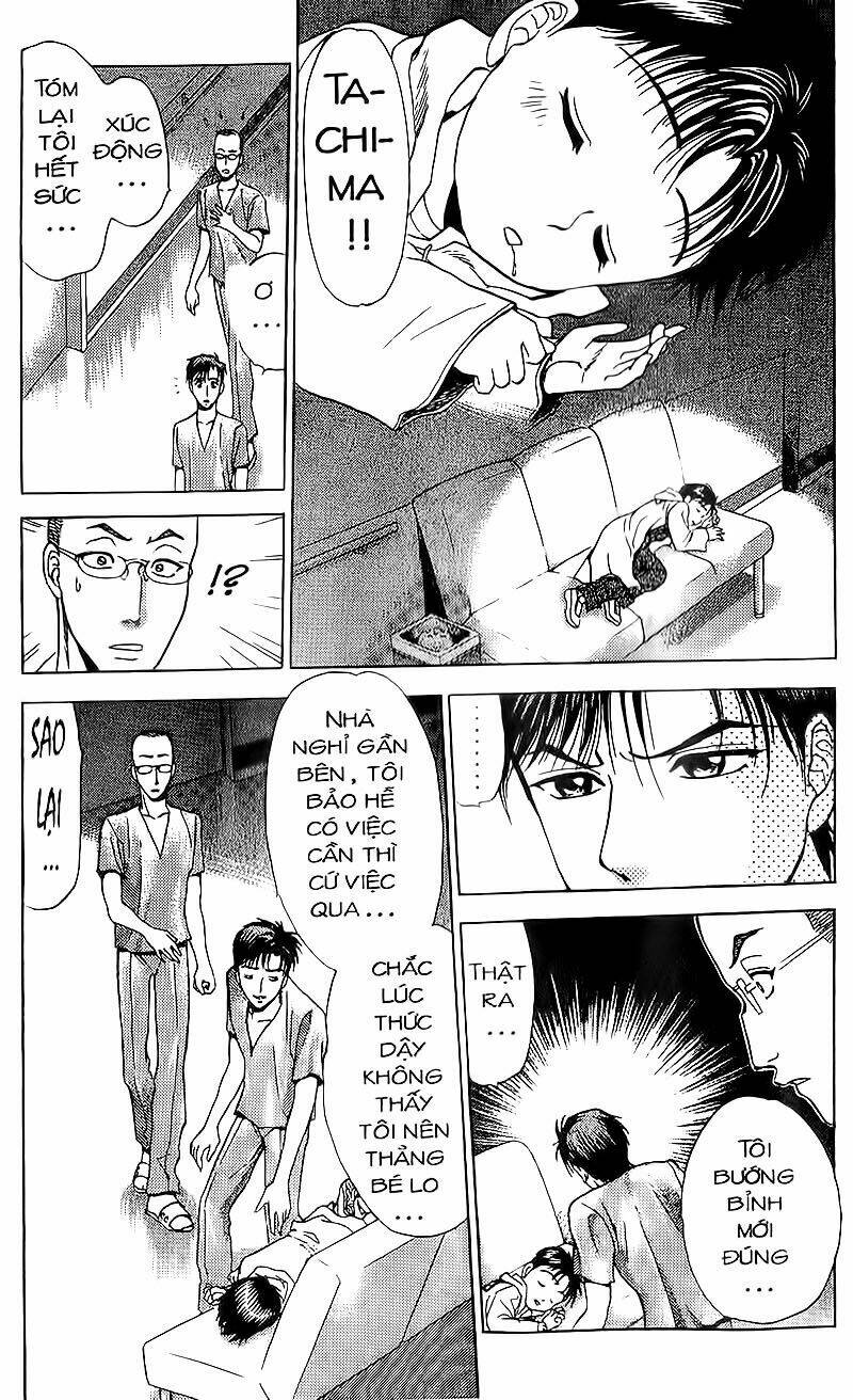 bàn tay thần sầu teru chapter 74 5