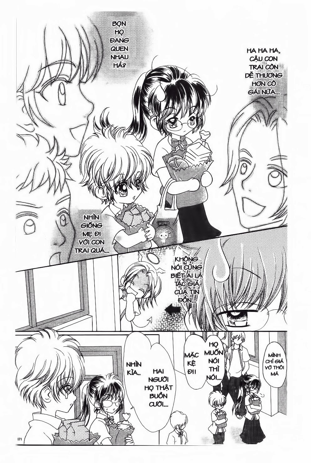 tuổi mộng mơ chapter 6 19