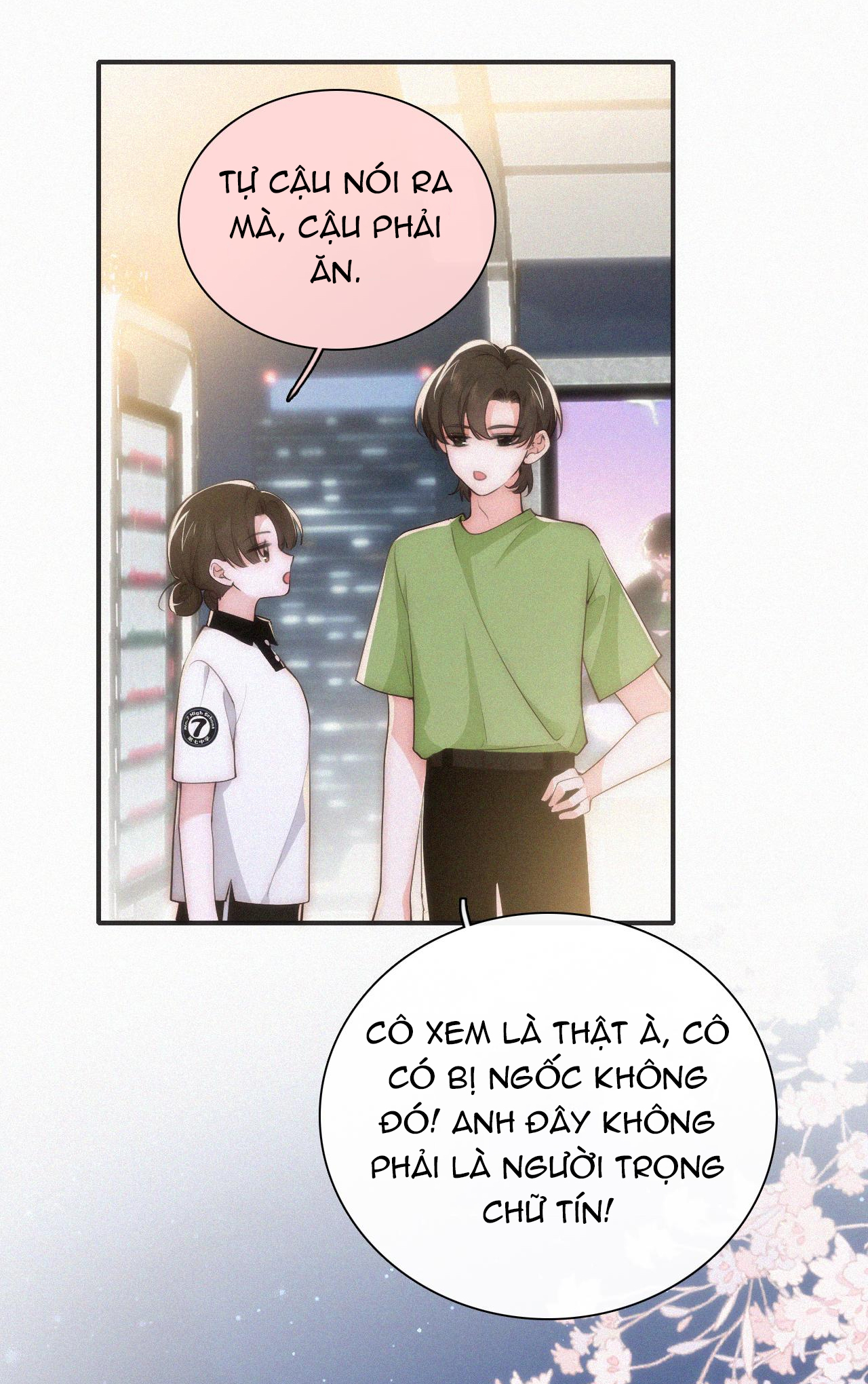 bệnh yêu chapter 93 7