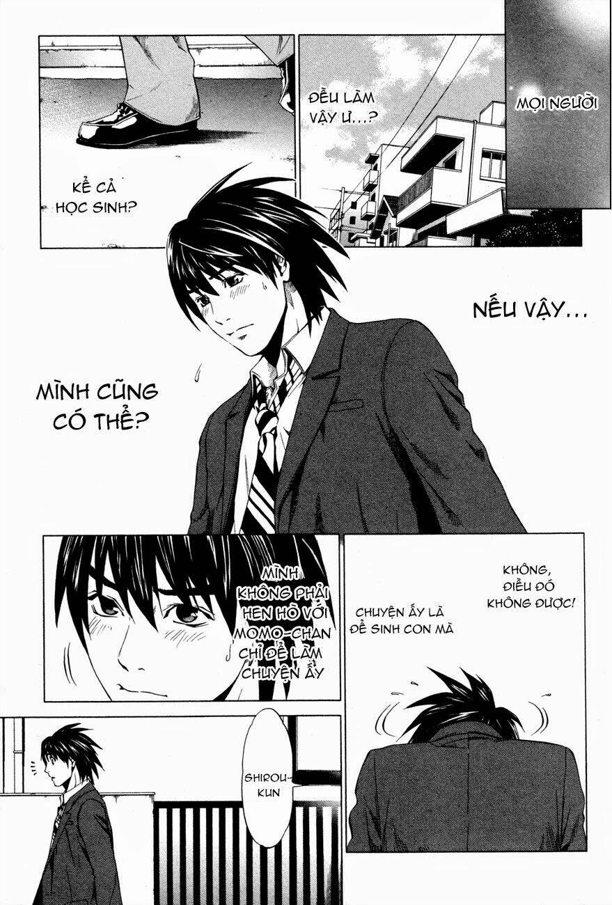 marshmallow ecchi chapter 2 8