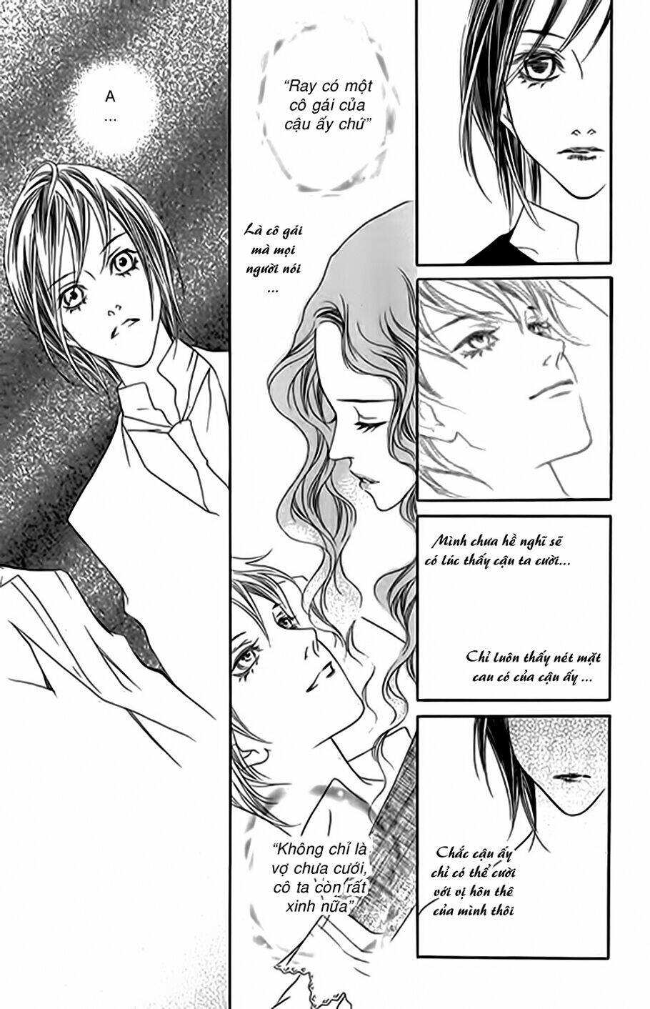 savage garden - "vườn hoang" chapter 9 18