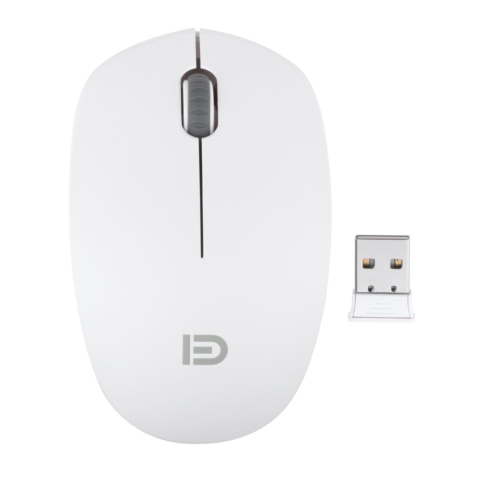 2.4G Wireless Mouse Mice with USB Receiver for PC Computer Tablet Laptop Portable & Compact Size