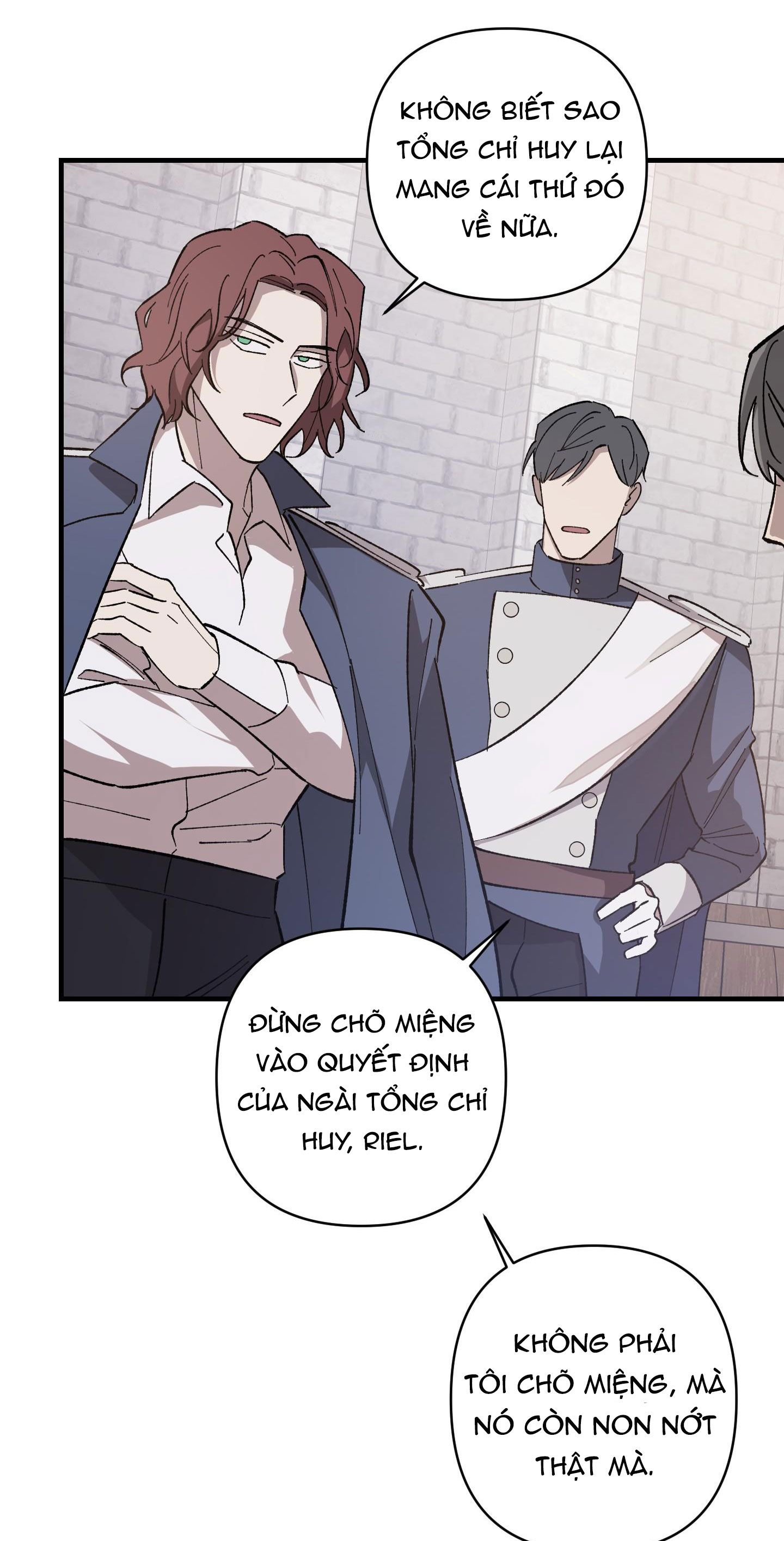 đóa hoa của mặt trời chapter 7 6