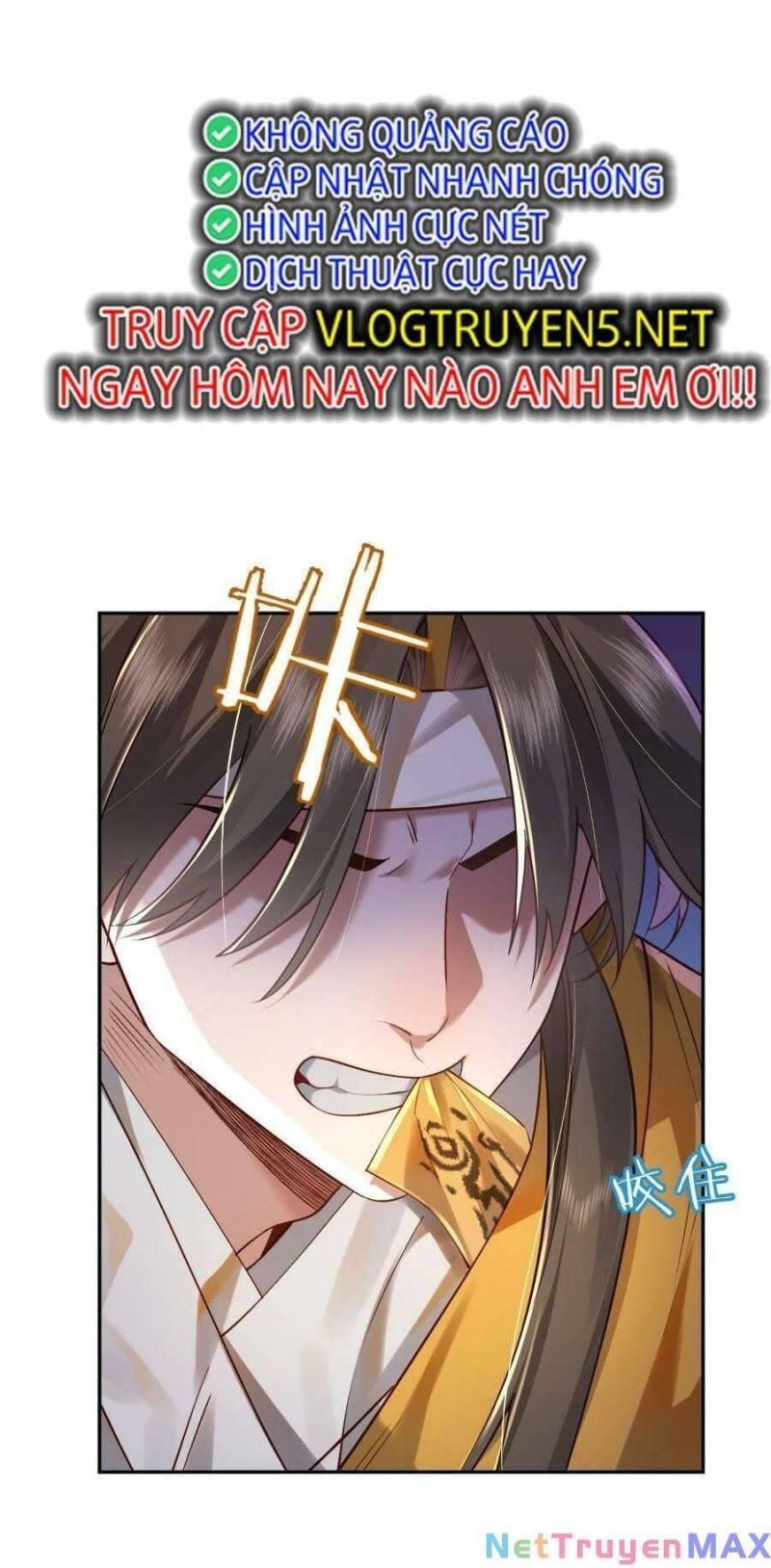 bói toán mà thôi, cửu vĩ yêu đế sao lại thành nương tử ta?! chapter 20 5