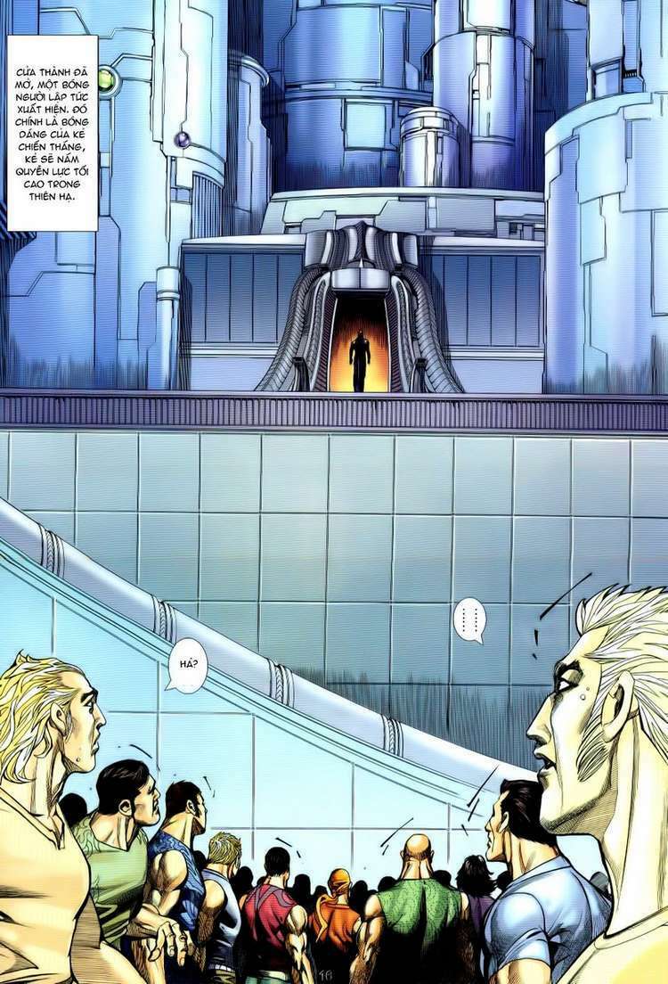 võ thần phượng hoàng chapter 33 15