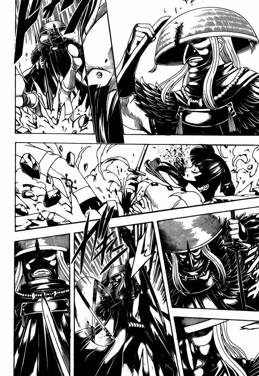 gintama - linh hồn bạc chapter 542 13