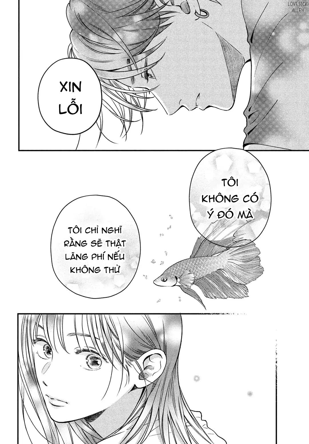 tôi sẽ trao em tình yêu ngọt ngào chapter 1.2 11