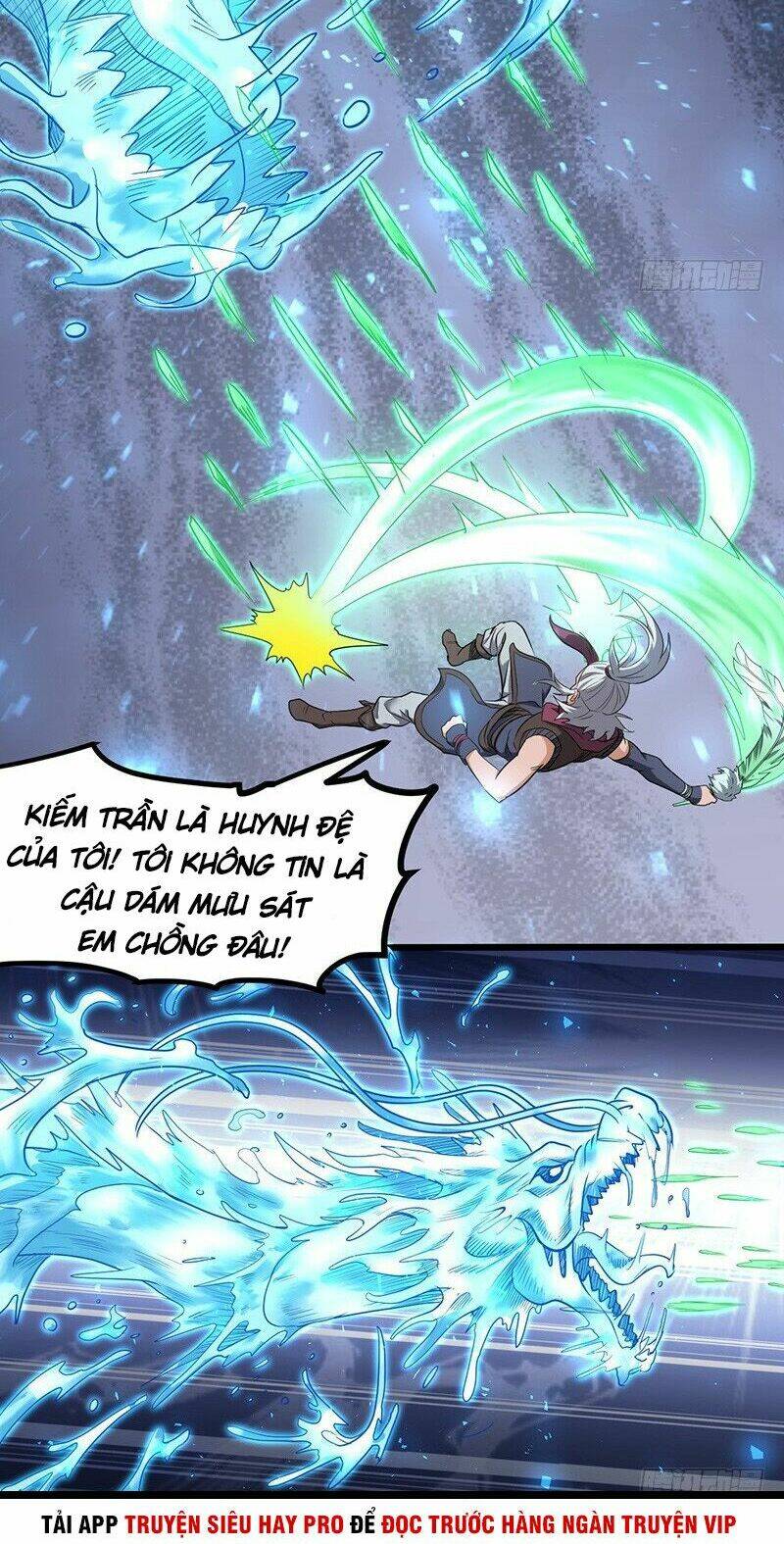 hỗn độn kiếm thần chapter 170 4