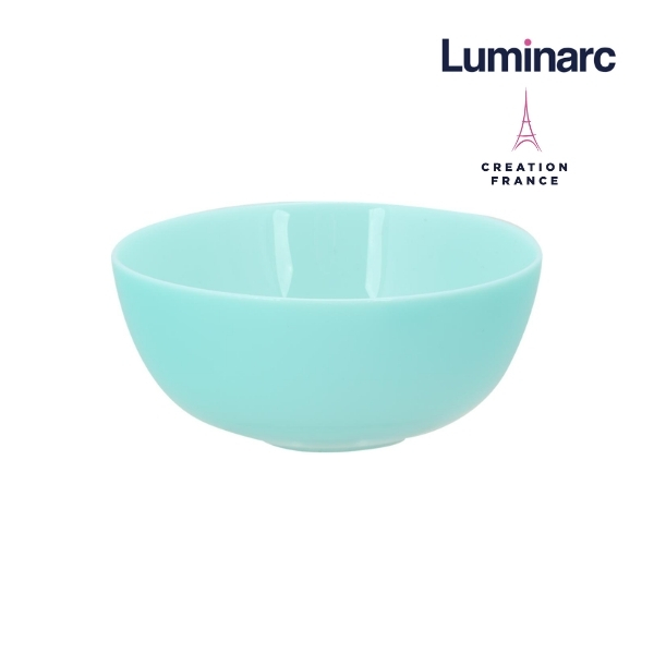 Bộ 6 Tô TT Luminarc Diwali Light Turquoise 14.5cm- LUDIP2016